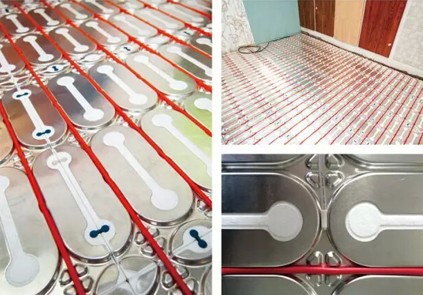 电加热带医院使用案例